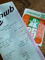 Vinget zwitserland ( va 11aug. Beschikbaar), Tickets en Kaartjes, Autovignetten, Drie personen of meer