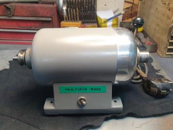 MULTIFIX MOTOR  met toerenregeling  beschikbaar voor biedingen