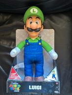 Figuur pop • luigi the super mario bros movie nintendo, Verzamelen, Ophalen, Zo goed als nieuw