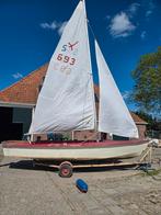 Spanker Flying Arrow, Ophalen, Geen motor, Gebruikt, 3 tot 6 meter