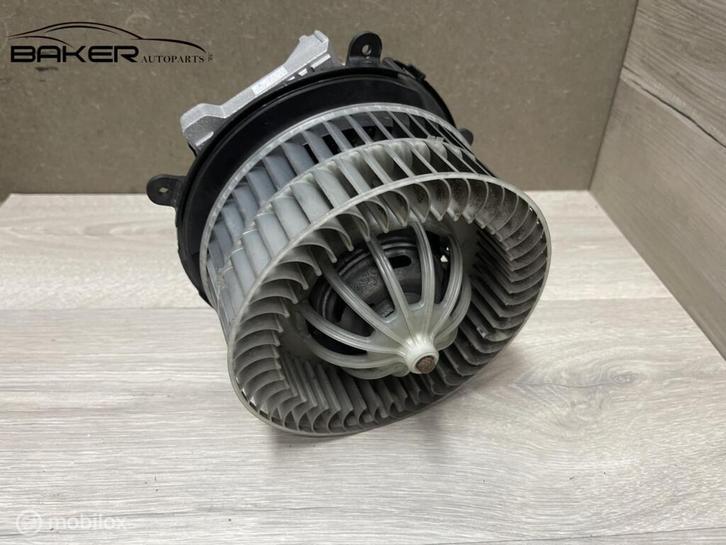 Kachelventilatormotor BMW 7-serie E65 E66 ('01-'08), Auto-onderdelen, Airco en Verwarming, BMW, Gebruikt, Ophalen of Verzenden