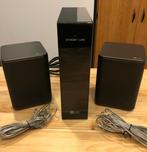 LG SPK8-S surround speakers, Ophalen, Zo goed als nieuw