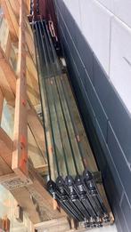 Balkonbeglazing 227 h x 287 b, Doe-het-zelf en Verbouw, Glas en Ramen, Nieuw, Glasplaat, Veiligheidsglas, 160 cm of meer