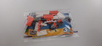 Lego Mini Vliegtuig 5762 beschikbaar voor biedingen