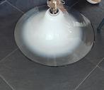 Leucos Cinea hanglamp, Ophalen, Design, Zo goed als nieuw, Glas