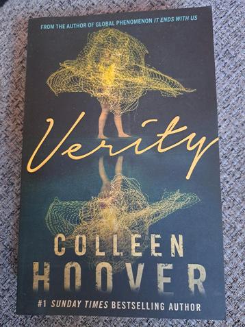 Verity - Colleen Hoover (Thriller) beschikbaar voor biedingen