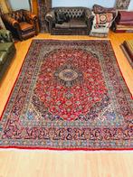 Perzisch Handgeknoopt Keshan Tapijt. Prachtige kleuren., Huis en Inrichting, Stoffering | Tapijten en Kleden, Perzisch, 200 cm of meer