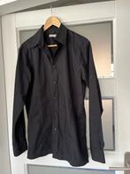 Zwart overhemd maat M - Angelo Litrico, Kleding | Heren, Overhemden, Angelo Litrico, Zwart, Zo goed als nieuw, Halswijdte 39/40 (M)