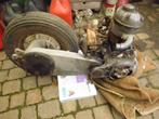 Heinkel motorblok, Motoren, Ophalen, Gebruikt