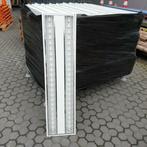 prachtige dubbele  tl armaturen 2x28 watt T5 HF afm 120x30cm, Huis en Inrichting, Lampen | Plafondlampen, Ophalen of Verzenden