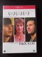 Back Soon DVD - Gay Interest Film uit 2009, Vanaf 12 jaar, Ophalen of Verzenden, Zo goed als nieuw, Drama