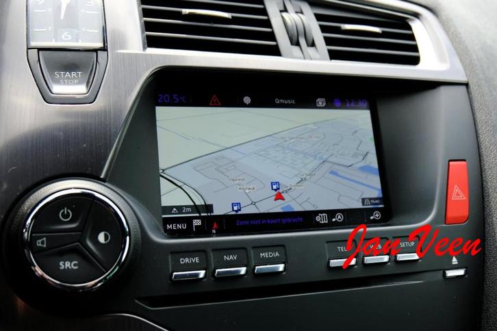 Citroën + DS / Smeg+ Navigatie-Update Europa-W 2024 / V120, Computers en Software, Navigatiesoftware, Nieuw, Update, West-Europa