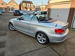 BMW 1-serie Cabrio 118i High Executive, 1e eigenaar Dealer o, Auto's, BMW, Cabriolet, 4 stoelen, Handgeschakeld, Euro 4