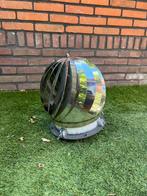 RVS Rotorkap Aspirator, Ophalen of Verzenden, Gebruikt, Afzuiger