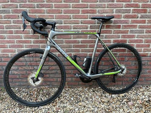 Racefiets carbon - ROSE - 57 cm, Fietsen en Brommers, Fietsen | Racefietsen, Gebruikt, Overige merken, Meer dan 20 versnellingen