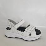 XSENSIBLE DAMES SANDAAL, mt 38 wijdte H, wit, Jetsshoeshop@hotmail.com, Wit, Nieuw, Schipholweg