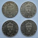 Zweedse Kronen Set, Ophalen of Verzenden