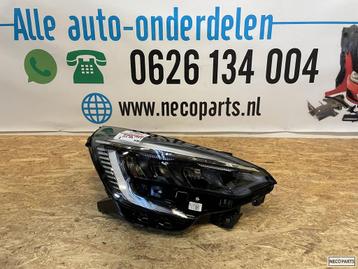 RENAULT CLIO 5 VOL LED KOPLAMP RECHTS ORIGINEEL 260109379R beschikbaar voor biedingen
