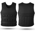 Fitby Verstelbaar Gewichtsvest 20KG - Weighted Vest, Overige typen, Nieuw, Ophalen of Verzenden