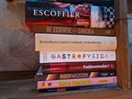 Verzameling kookboeken., Boeken, Partijen en Verzamelingen, Ophalen, Zo goed als nieuw, Eten en Koken