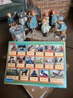 Ot en Sien beeldjes/puzzel/blikje, Verzamelen, Beelden en Beeldjes, Ophalen of Verzenden, Gebruikt, Overige typen