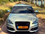 Audi S3 2.0TFSi Quattro Pro-line, Auto's, Audi, S3, Zwart, 4 cilinders, 1984 cc