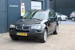 BMW X3 2.0d Executive, 4 cilinders, Zwart, Bedrijf, Vierwielaandrijving
