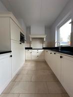 Klassiek Landelijke keuken met miele en siemens apparatuur, Huis en Inrichting, Keuken | Complete keukens, Ophalen, Gebruikt, Hoekkeuken