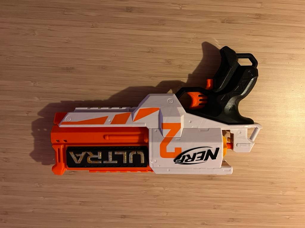 Nerf Ultra, Ophalen of Verzenden, Zo goed als nieuw