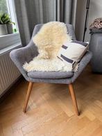 Montel fauteuil, Huis en Inrichting, Fauteuils, Ophalen, Gebruikt, 75 tot 100 cm, Modern