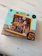 Miniatuur Huis Groovy Records DIY Kit, Ophalen of Verzenden, Nieuw, Knutselwerk