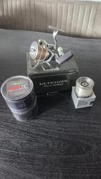 Shimano Ultegra karpermolen, Ophalen, Gebruikt, Molen