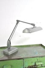 Vintage industriële Dazor 2324 bureaulamp werklamp lamp USA, Huis en Inrichting, Lampen | Tafellampen, Gebruikt, Ophalen of Verzenden