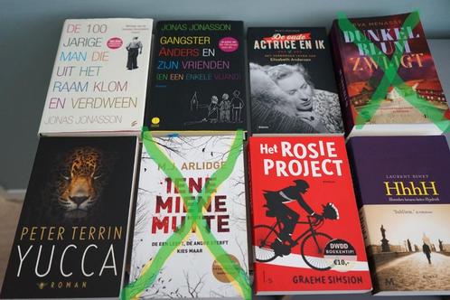 Jonas Jonassen - de 100 jarige man die uit het raam klom, Boeken, Romans, Zo goed als nieuw, Ophalen of Verzenden
