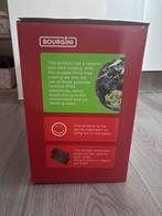 Bourgini Gourmette Raclette 8P Pure, Witgoed en Apparatuur, Gourmetstellen, Ophalen of Verzenden, Nieuw, 8 personen of meer
