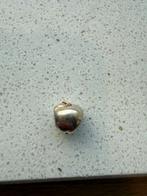 Pandora Bedel - New York the Big  Appel met NYC Gravering, Sieraden, Tassen en Uiterlijk, Bedels, Gebruikt, Pandora, Ophalen of Verzenden