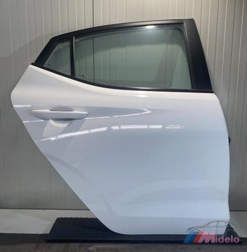 HYUNDAI I10 DEUR RECHTS ACHTER 7700K7000 beschikbaar voor biedingen