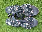 Esprit Sleehak Sandalen Maat 38, Kleding | Dames, Schoenen, Zwart, Zo goed als nieuw, Esprit, Sandalen of Muiltjes