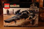LEGO Star Wars 7151 Sith Infiltrator - Compleet!, Ophalen of Verzenden, Zo goed als nieuw, Complete set, Lego