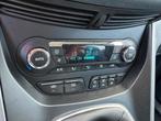 Ford C-Max 1.0 Trend, '14 nette en luxe auto, nwe. distribut, Voorwielaandrijving, Gebruikt, Zwart, Handgeschakeld