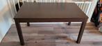 GRATIS tafel IKEA Bjursta, Huis en Inrichting, Ophalen, Gebruikt, 100 tot 150 cm, 75 cm of meer