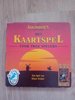 Kaartspel catan voor 2 personen, Ophalen of Verzenden