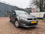 Volkswagen Polo 1.2 51KW 2010 Grijs AIRCO BLUETOOTH NW APK, Voorwielaandrijving, 40 €/maand, 1198 cc, Handgeschakeld
