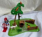 Playmobil Appelboomgaard, Ophalen of Verzenden, Gebruikt, Los playmobil
