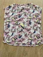 Nieuwstaat top blouse vogels Lolly Laundry 42 box 52, Ophalen of Verzenden, Nieuw, Maat 42/44 (L), Roze