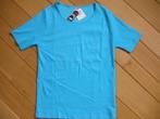 KIEN t- shirt aqua blauw maat M - nieuw -, Maat 38/40 (M), Blauw, Kien, Nieuw