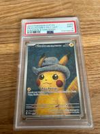 Pikachu van gogh kaart, Hobby en Vrije tijd, Verzamelkaartspellen | Pokémon, Ophalen of Verzenden, Nieuw