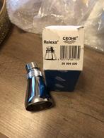 GROHE Relexa hoofddouche, chroom - 28094000, Doe-het-zelf en Verbouw, Sanitair, Nieuw, Douche, Chroom, Ophalen