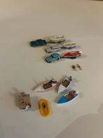 N camping autos boten en bad figuurtjes, Hobby en Vrije tijd, Overige merken, Gelijkstroom of Wisselstroom, Overige typen, Ophalen of Verzenden