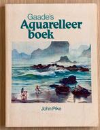 John Pike - Aquarelleer boek Gaade’s, Hobby en Vrije tijd, Gebruikt, Ophalen of Verzenden